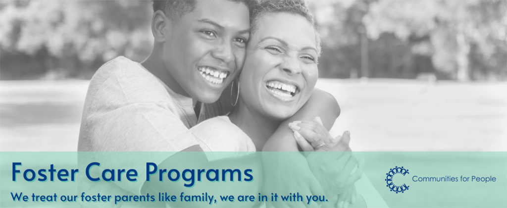 Foster Care Programs MA RI - We Foster Care